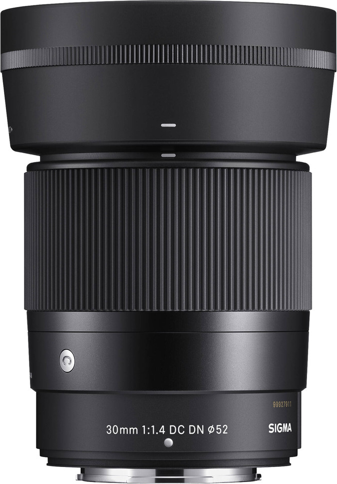 Obiektyw Sigma 30mm f/1,4 DC DN Contemporary (Fujifilm X) - 3 letnia gwarancja