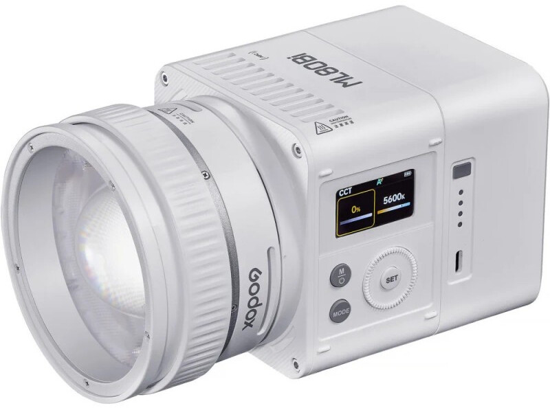 Lampa Godox LED ML100 Bi-Color 2800-6500K