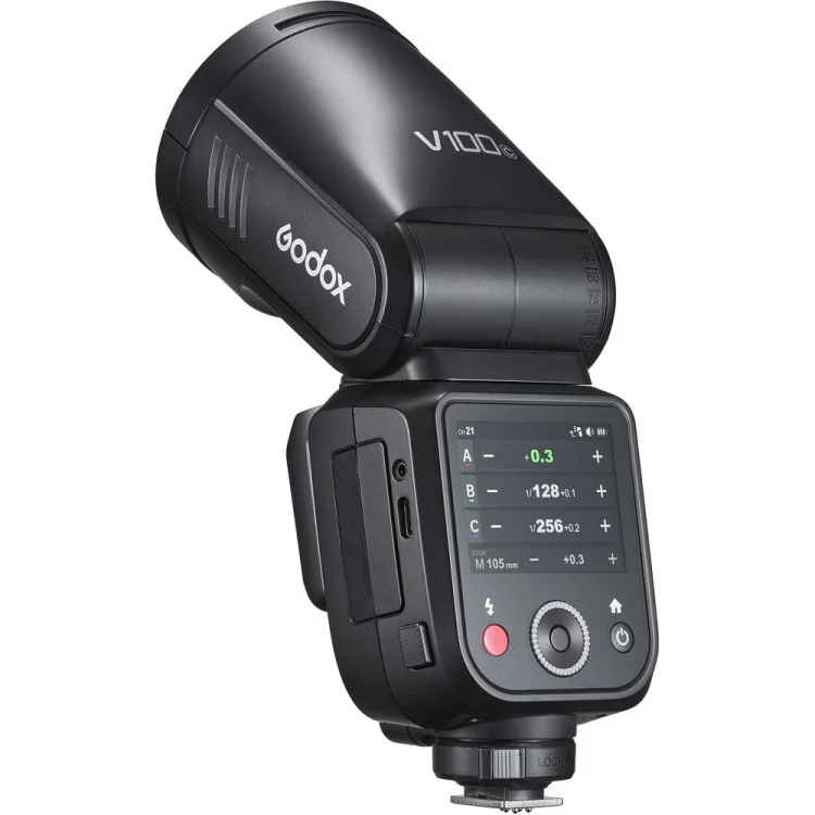 Lampa reporterska Godox V100 TTL (Sony)