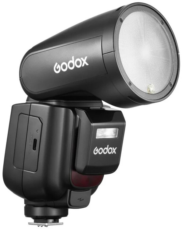 Lampa Godox V1 Pro TTL (Fujifilm)