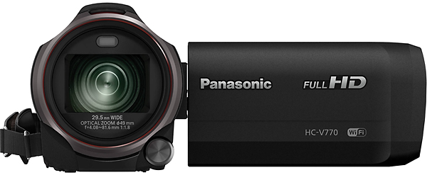 Panasonic kamera HC-V770