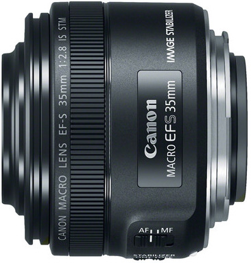 Obiektyw Canon EF-S 35mm f/2.8 Macro IS STM