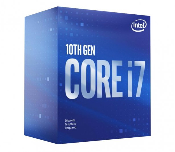 Procesor Intel Core i7-10700KF 3.8GHz BOX