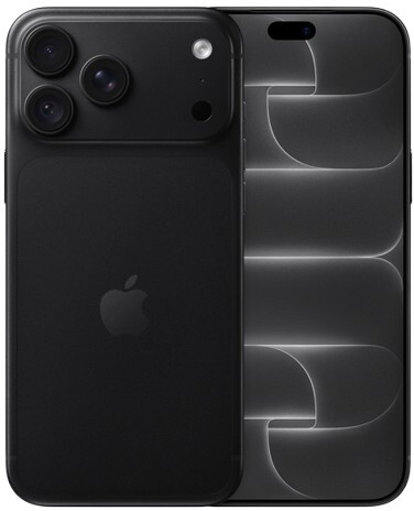 Apple iPhone 18 Pro Max 256GB czarny (MJXN4HX/A)