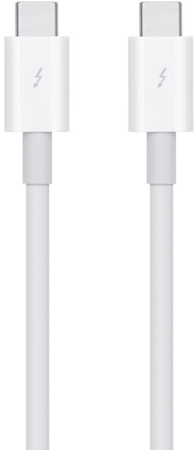 Apple Thunderbolt 3 (USB-C) kabel (0.8m)