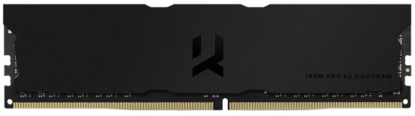 Pamięć Goodram DDR4 IRDM PRO 8GB 3600MHz Deep Black