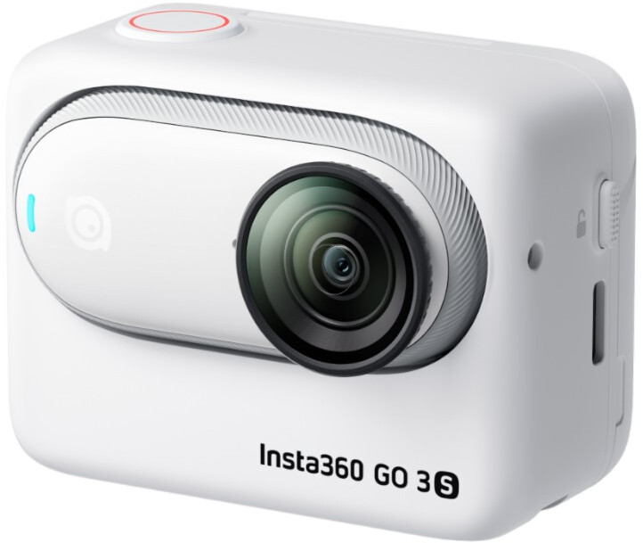Kamera sportowa Insta360 GO 3S (64GB) z Action Pod