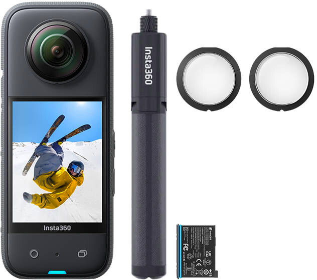 Zestaw Insta360 X3 All-Purpose Kit