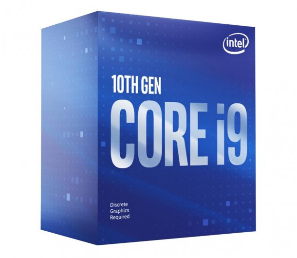 Procesor Intel Core i9-10900F 3,7GHz BOX