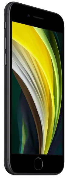 Smartfon Apple iPhone SE 128GB Black (MXD02PM/A)
