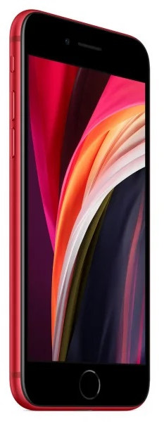 Smartfon Apple iPhone SE 256GB Red (MHGY3PM/A)