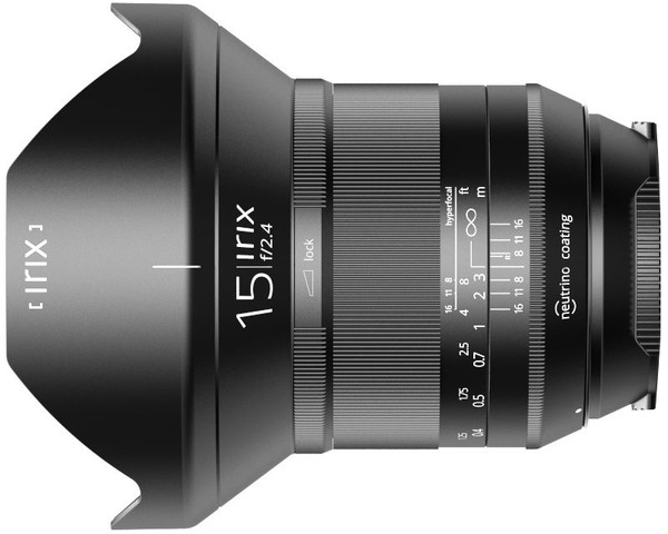 Obiektyw Irix 15mm f/2,4 Firefly (Nikon) - Oferta EXPO2024