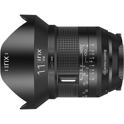 Obiektyw Irix 11mm f/4 Firefly (Canon) - Oferta EXPO2024