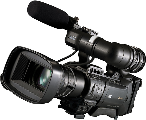 Kamera JVC GY-HM890E