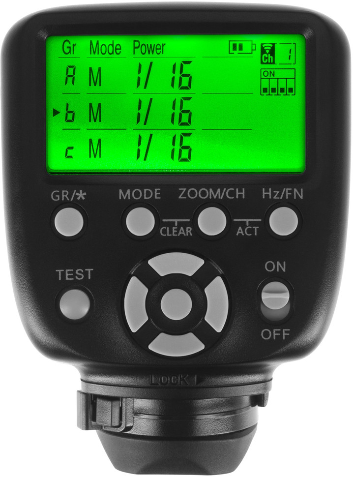 Yongnuo kontroler radiowy YN-560-TX II C