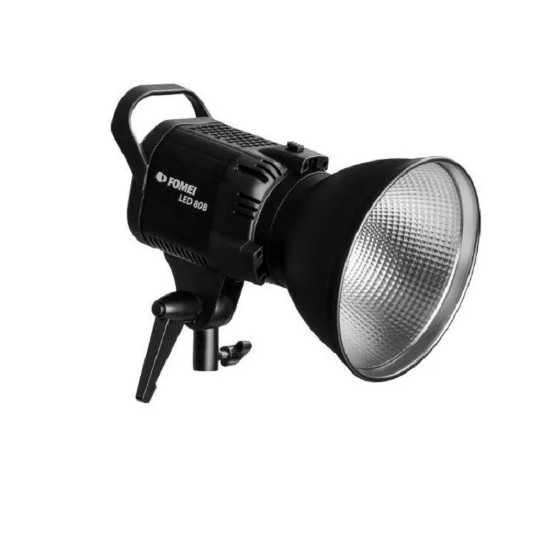 Lampa LED Fomei 80B RGB mocowanie Bowens