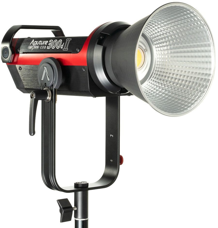 Lampa LED Aputure Light Storm C300D II - V-mount