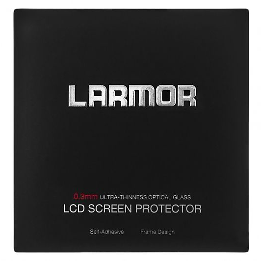 Szklana osłona LCD Larmor Nikon D5/D6