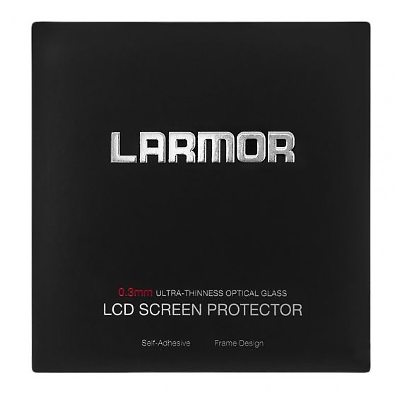 Szklana osłona LCD Larmor Sony A7II/A7SII/A7RII/A7RIII/A7III/A7RIV/A9/A9II/
