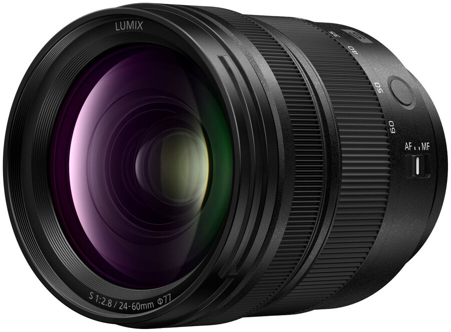 Obiektyw Panasonic Lumix S 24-60mm f/2.8 - Rozszerz gwarancję do 5 lat! - RATY 0%