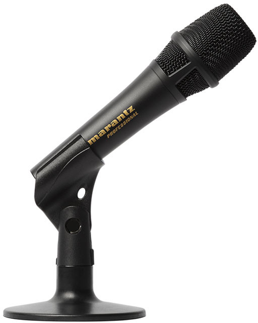 Mikrofon pojemnościowy USB Marantz M4U