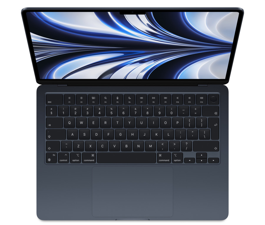 Apple MacBook Air 13,6" M2 8C CPU/24GB/512GB/10C GPU północ - Oferta EXPO2024