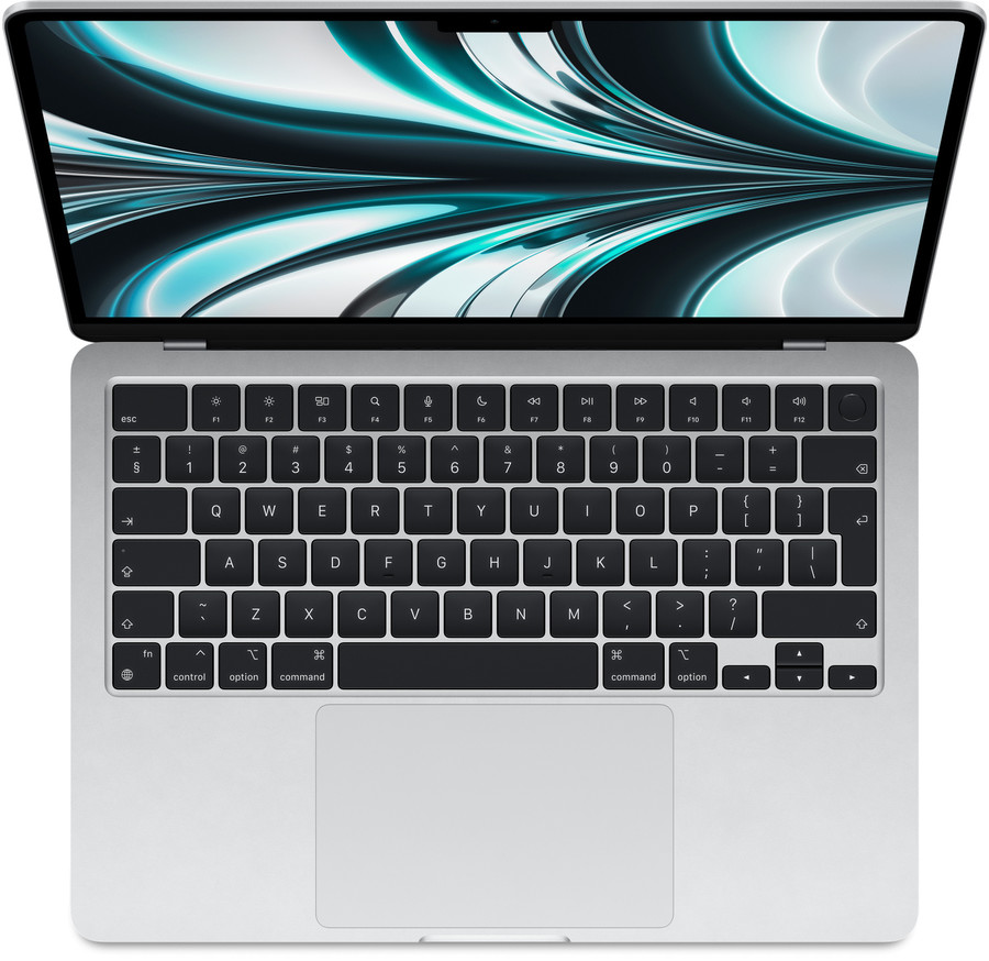 Apple MacBook Air 13,6" M2 8C CPU/16GB/1TB/10C GPU srebrny