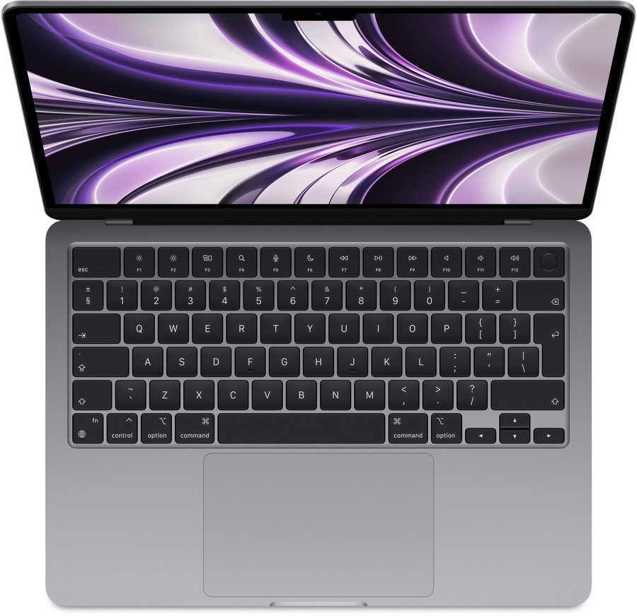 Apple MacBook Air 13,6" M2 8C CPU/16GB/1TB/10C GPU gwiezdna szarość - Oferta EXPO2024