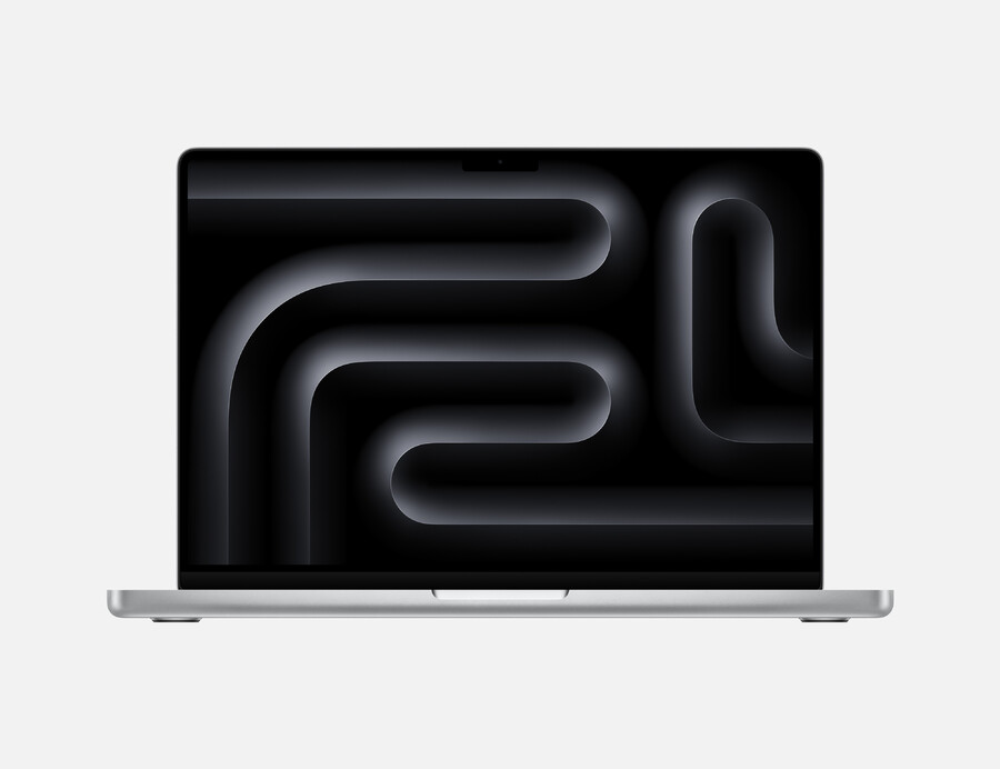 Apple MacBook Pro 14,2" M4 10C CPU/16GB/1TB SSD/10C GPU - Srebrny (MW2X3ZE/A)