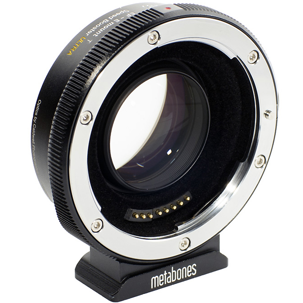 Metabones Canon EF-Sony E Mount T Speed Booster Ultra 0,71x (MB_SPEF-E-BT4)
