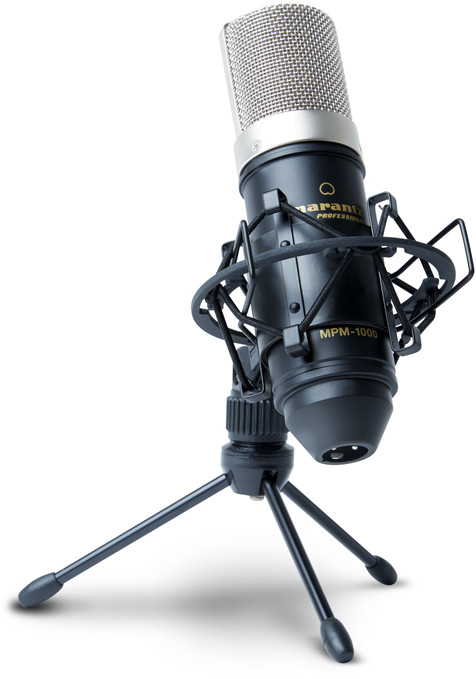 Mikrofon pojemnościowy Marantz MPM1000