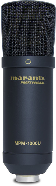 Mikrofon pojemnościowy Marantz MPM1000U