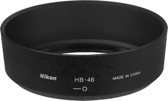Nikon osłona przeciwsłoneczna HB-46 dla Nikkor AF-S DX 35mm f/1,8G