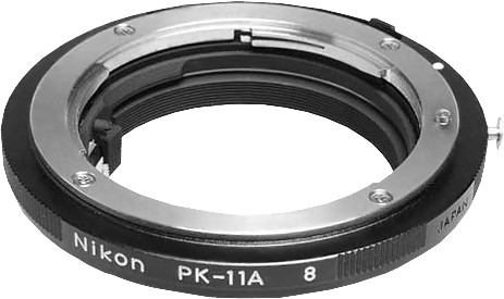 Nikon pierścień pośredni PK-11A