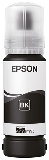 Tusz Epson ET108 Black C13T09C14