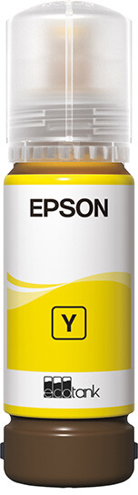 Tusz Epson ET108 Yellow C13T09C44