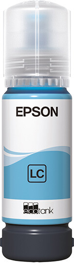 Tusz Epson ET108 Light Cyan C13T09C54