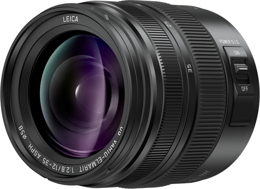 Obiektyw Panasonic Leica DG Vario-Elmarit 12-35mm f/2.8 ASPH. Power O.I.S. - Uszkodzone opakowanie