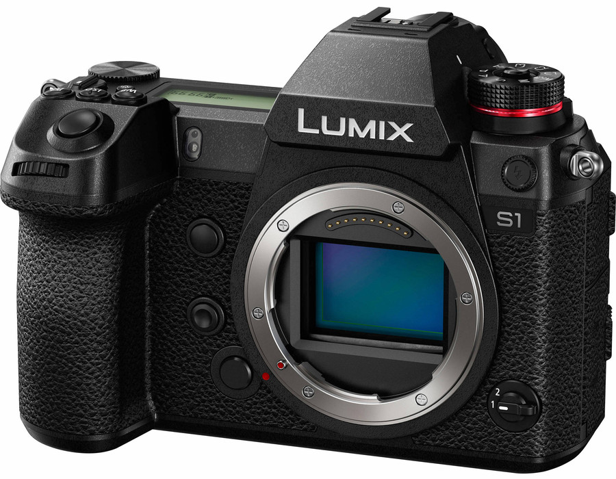 Bezlusterkowiec Panasonic Lumix S1 + Lumix S 20-60mm f/3.5-5.6 - BLACK FRIDAY! | promocja Black Friday!