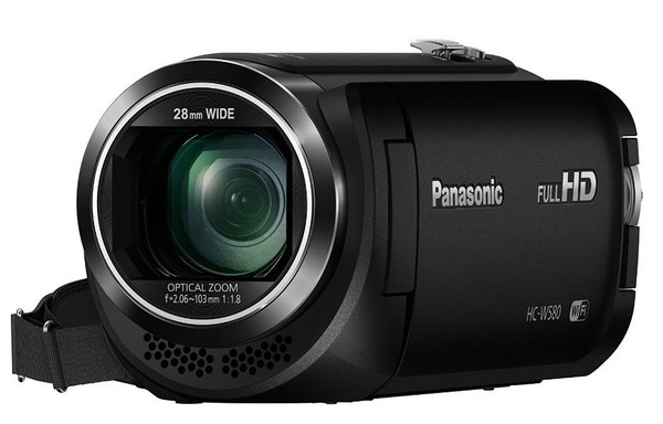 Panasonic kamera HC-W580