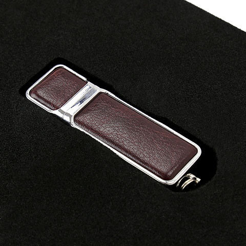 Pendrive Elegance 16 GB USB 3.0 (Ciemny brązowy)