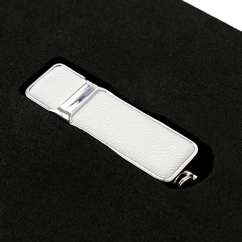 Pendrive Elegance 8 GB USB 3.0 (Biały)