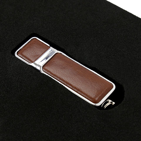 Pendrive Elegance 16 GB USB 3.0 (Jasny brązowy)