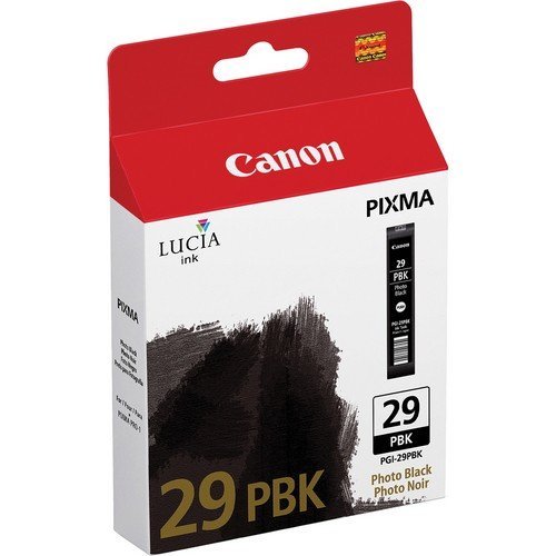 Tusz Canon PGI-29PBK Photo Black