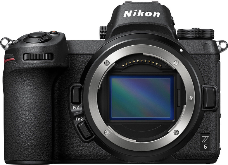 karta z6 Bezlusterkowiec Nikon Z6 + adapter FTZ + karta SONY XQD 64GB + 
