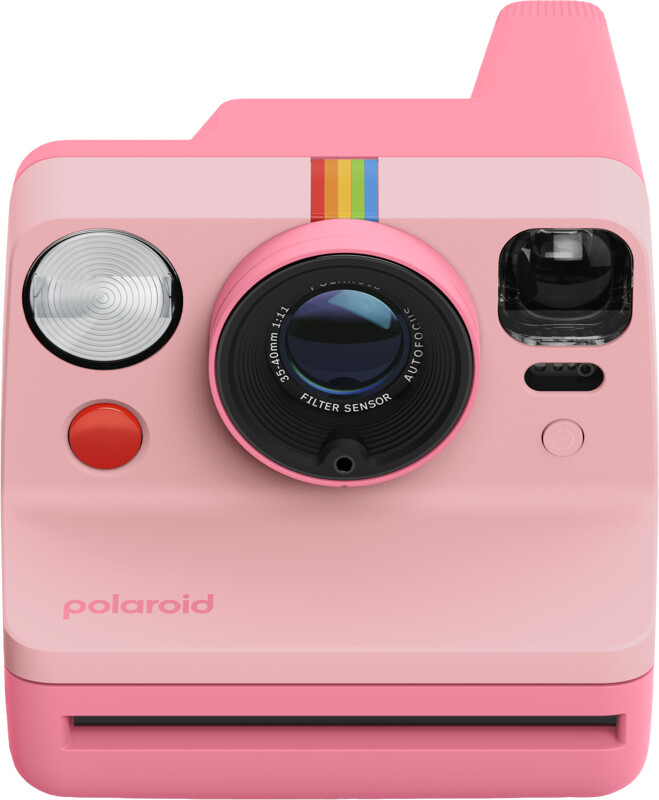 Aparat Polaroid NOW Gen 3 Pink