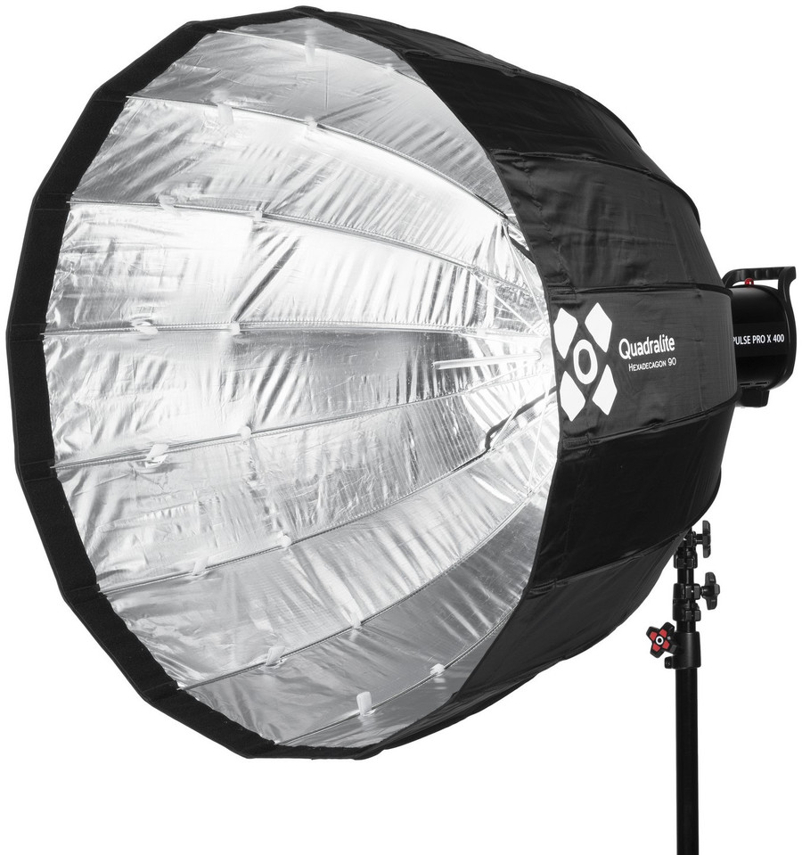 Quadralite softbox HEXADECAGON 150cm