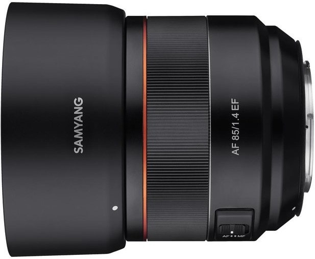 Obiektyw Samyang AF 85mm f/1,4 Sony FE