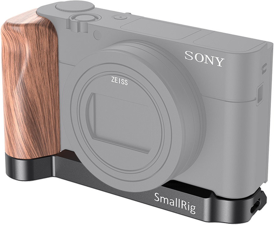 Smallrig 2467 L-Shaped Wooden Grip Sony RX100