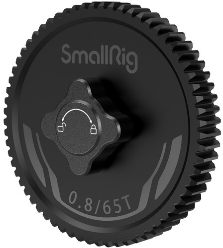 SmallRig 3200 M0.8-65T Gear do Mini Follow Focus 3010 - zębatka do FF